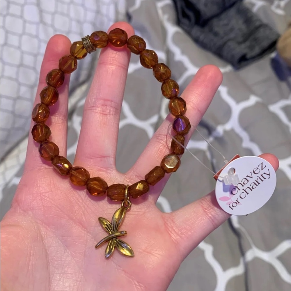 Charity bracelet for animals